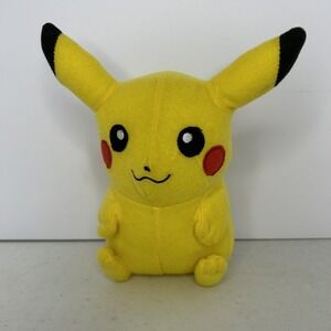 Pokémon Pikachu Pokedoll 6" Plush Stuffed Toy 2011
